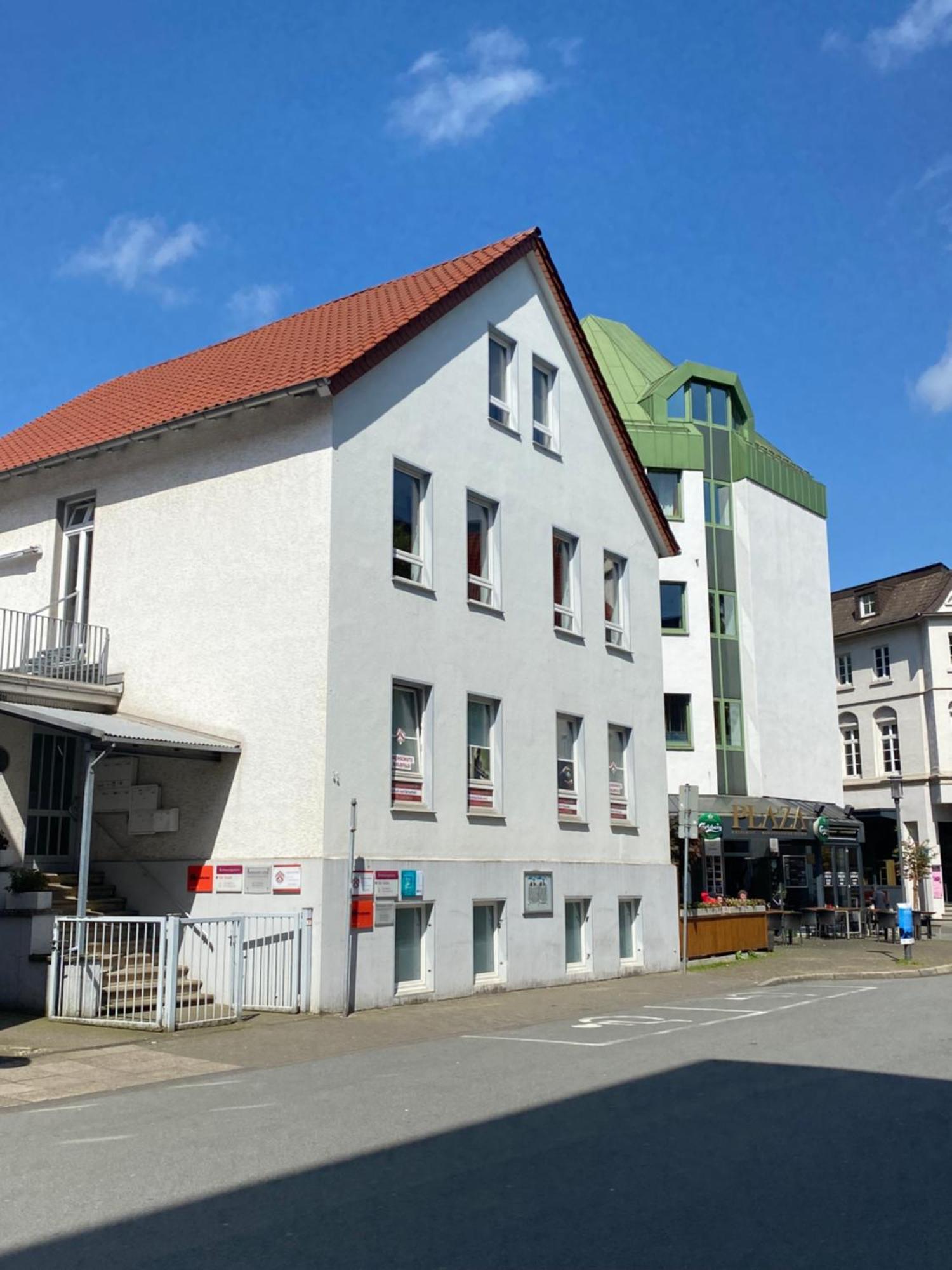 Cityna Apartment Bielefeld - Late Check-Out Esterno foto