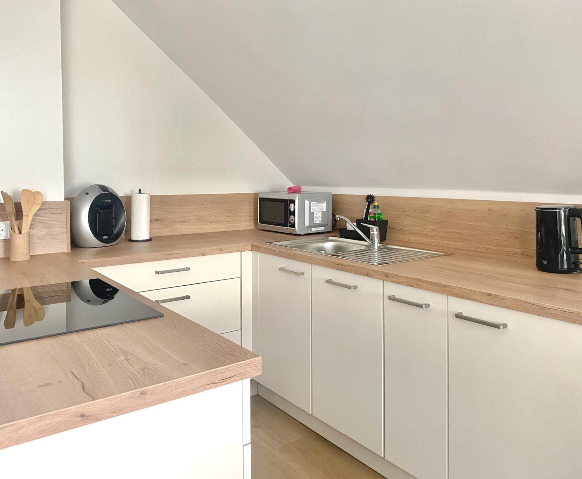 Cityna Apartment Bielefeld - Late Check-Out Esterno foto