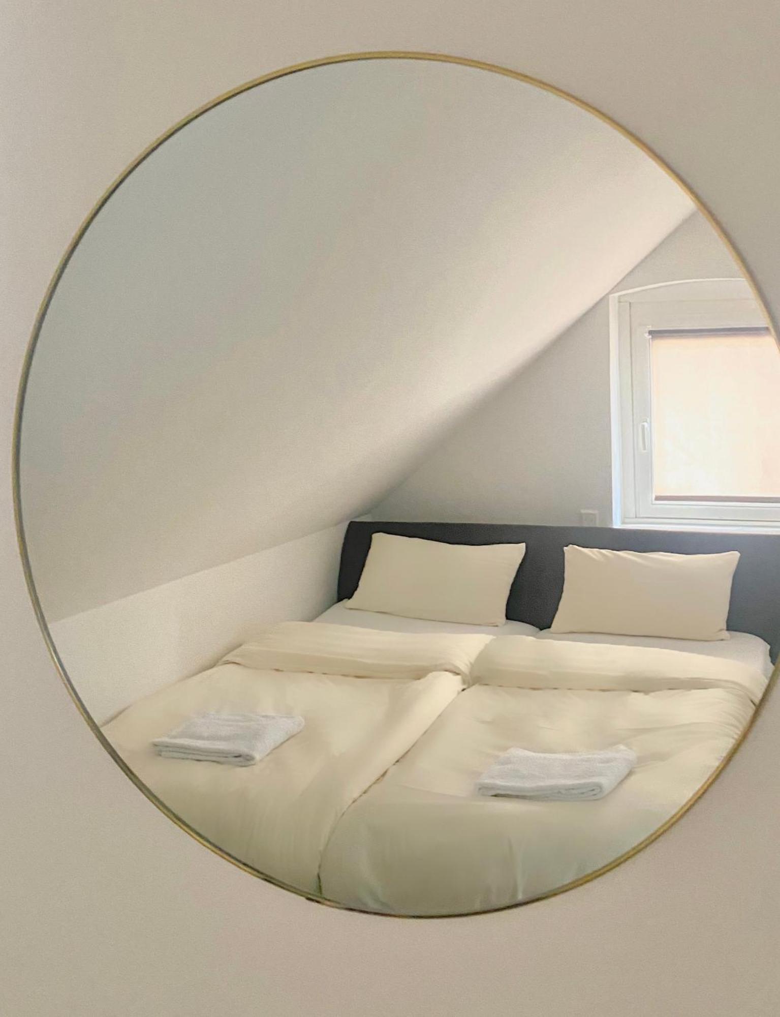 Cityna Apartment Bielefeld - Late Check-Out Esterno foto