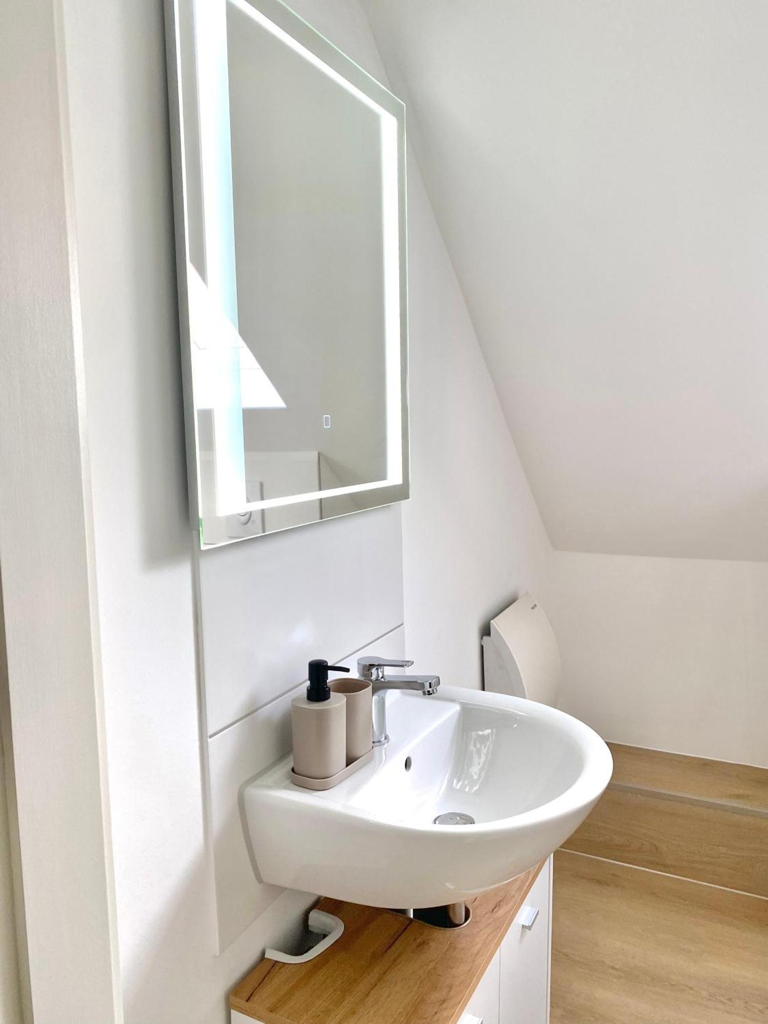 Cityna Apartment Bielefeld - Late Check-Out Esterno foto
