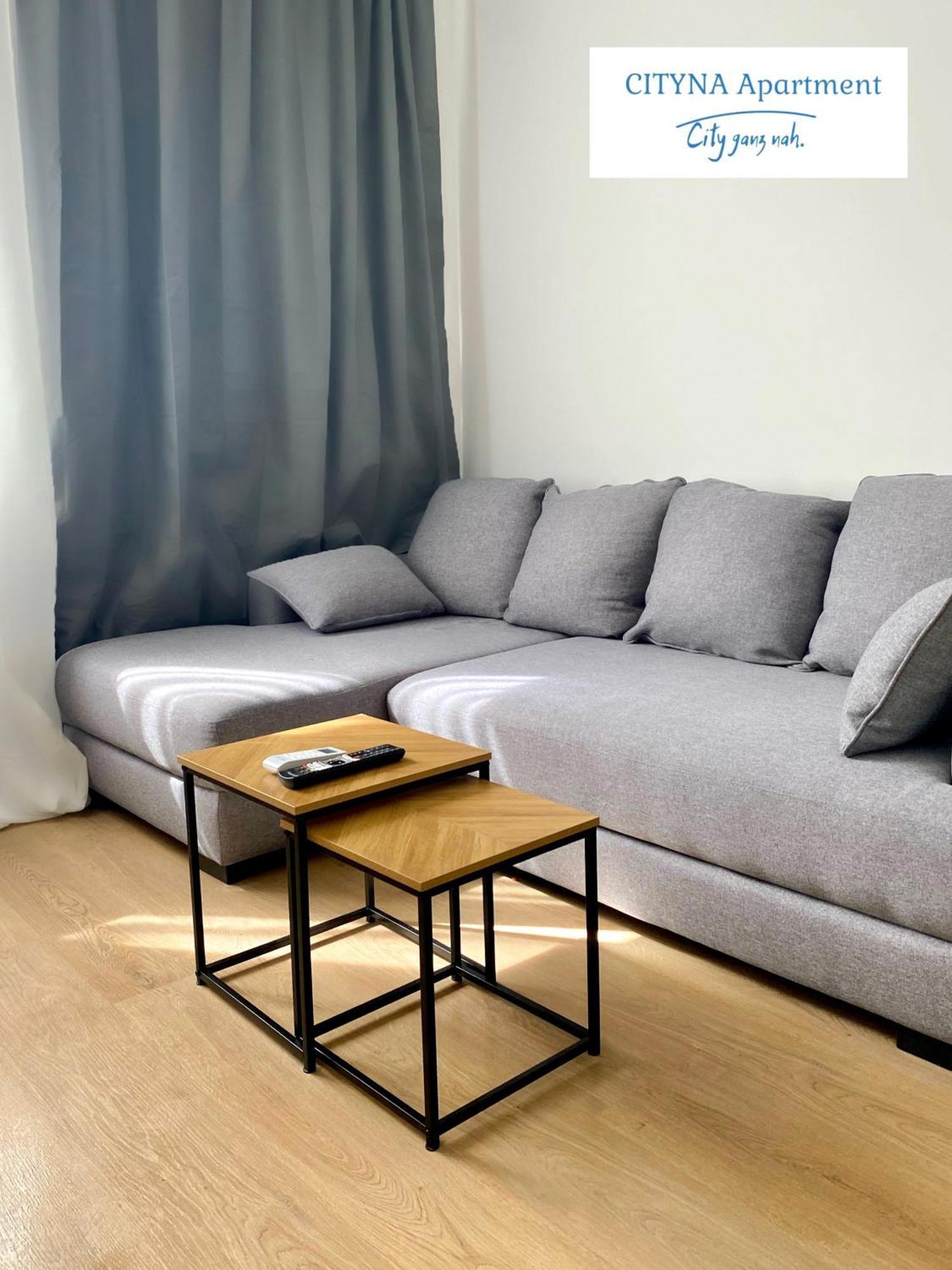 Cityna Apartment Bielefeld - Late Check-Out Esterno foto