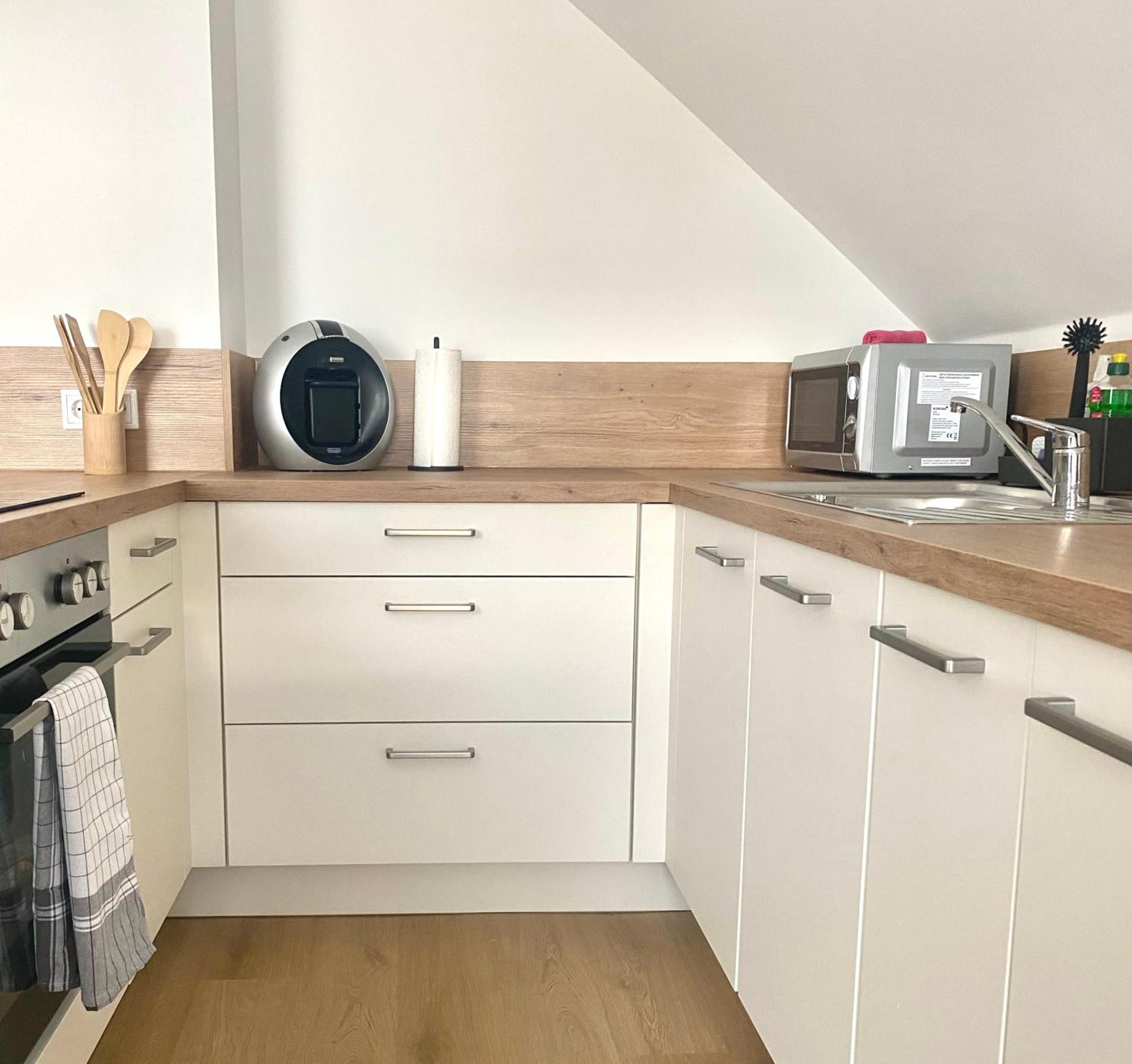 Cityna Apartment Bielefeld - Late Check-Out Esterno foto